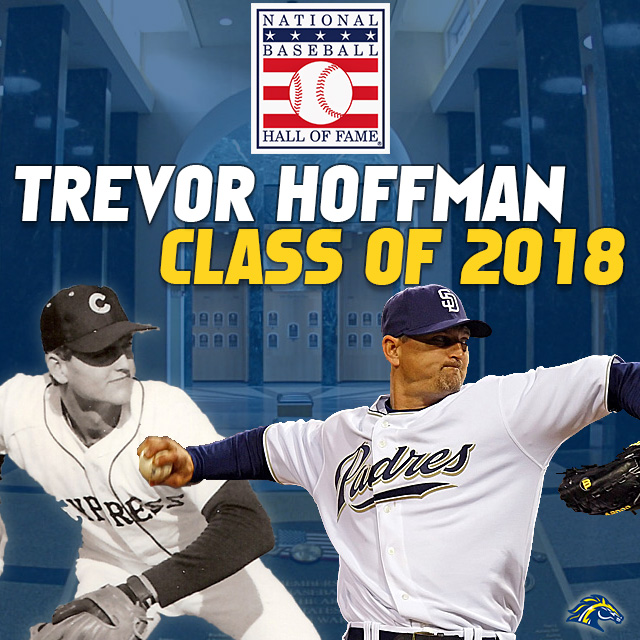 Trevor Hoffman - San Diego Padres Pitcher