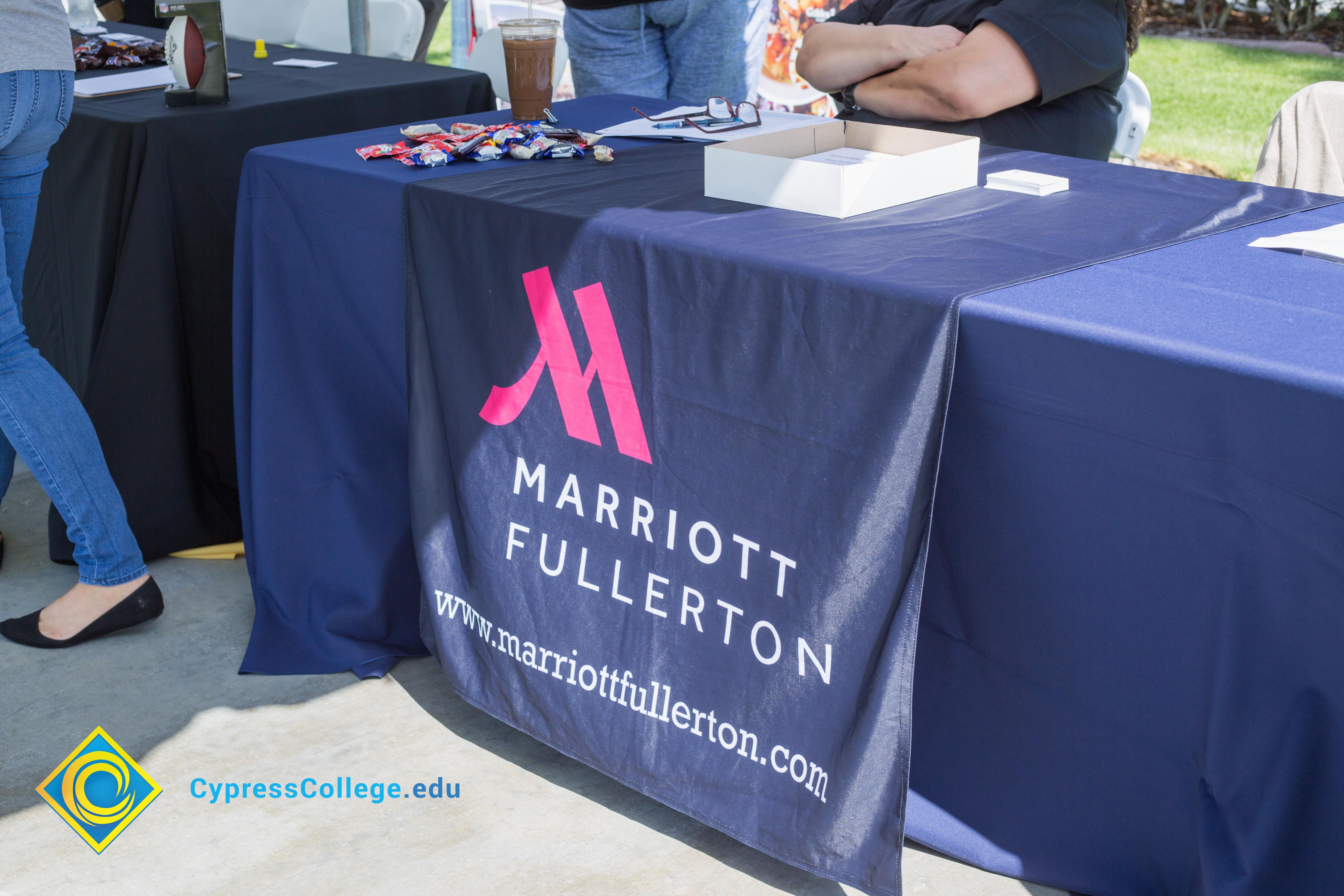 Career Fair 2019 - Cypress College