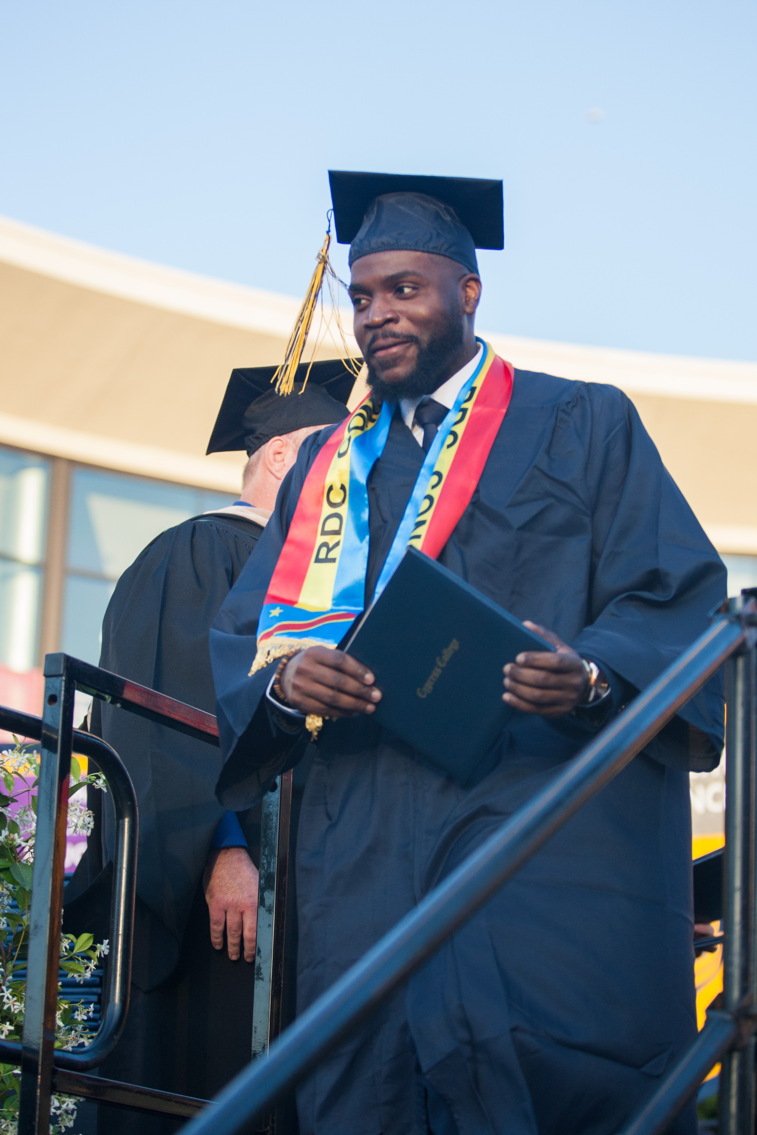 Commencement 2019 Cypress College