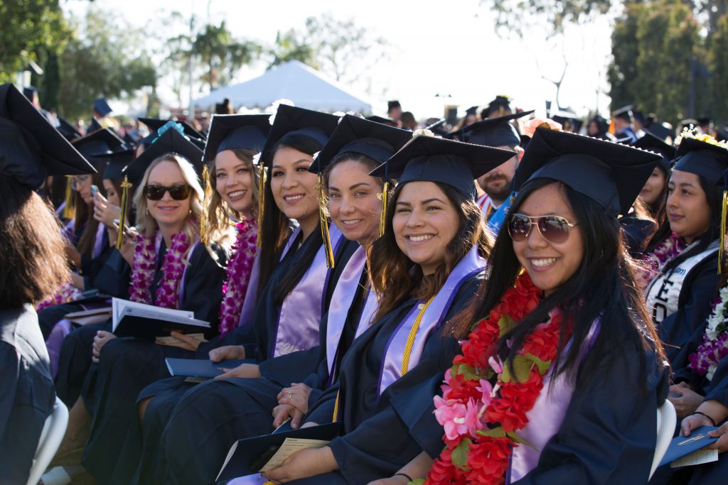 Commencement 2019 - Cypress College