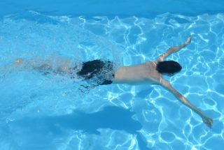 Featured Class: Swim for Fitness