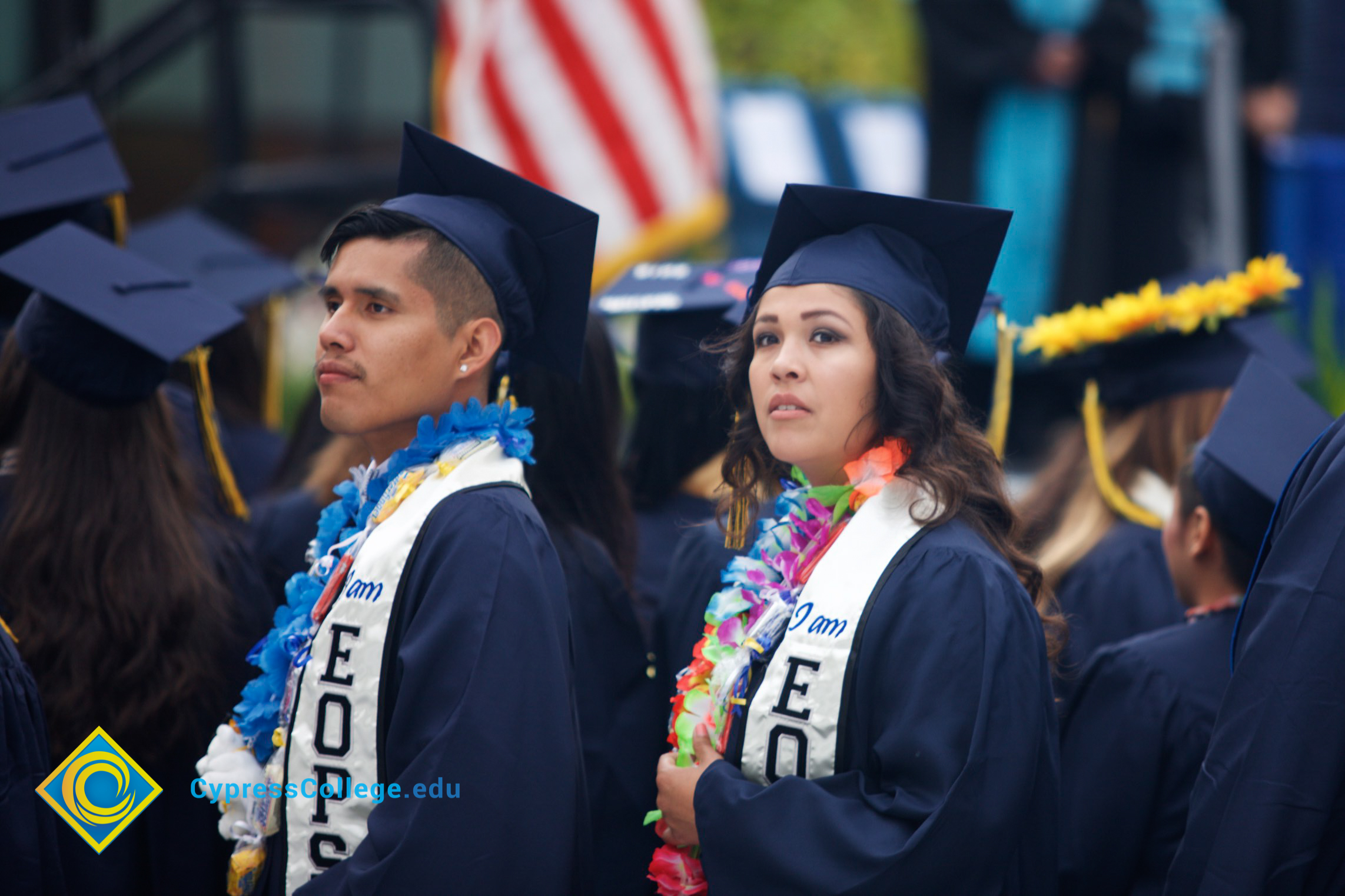 48th Commencement Held At Cypress College Cypress College