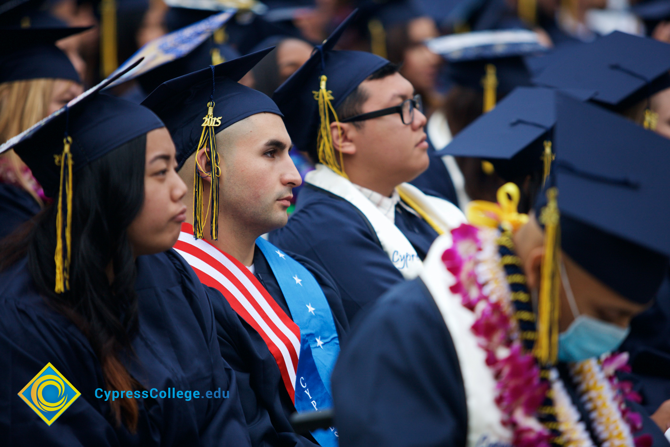 48th Commencement Held At Cypress College Cypress College