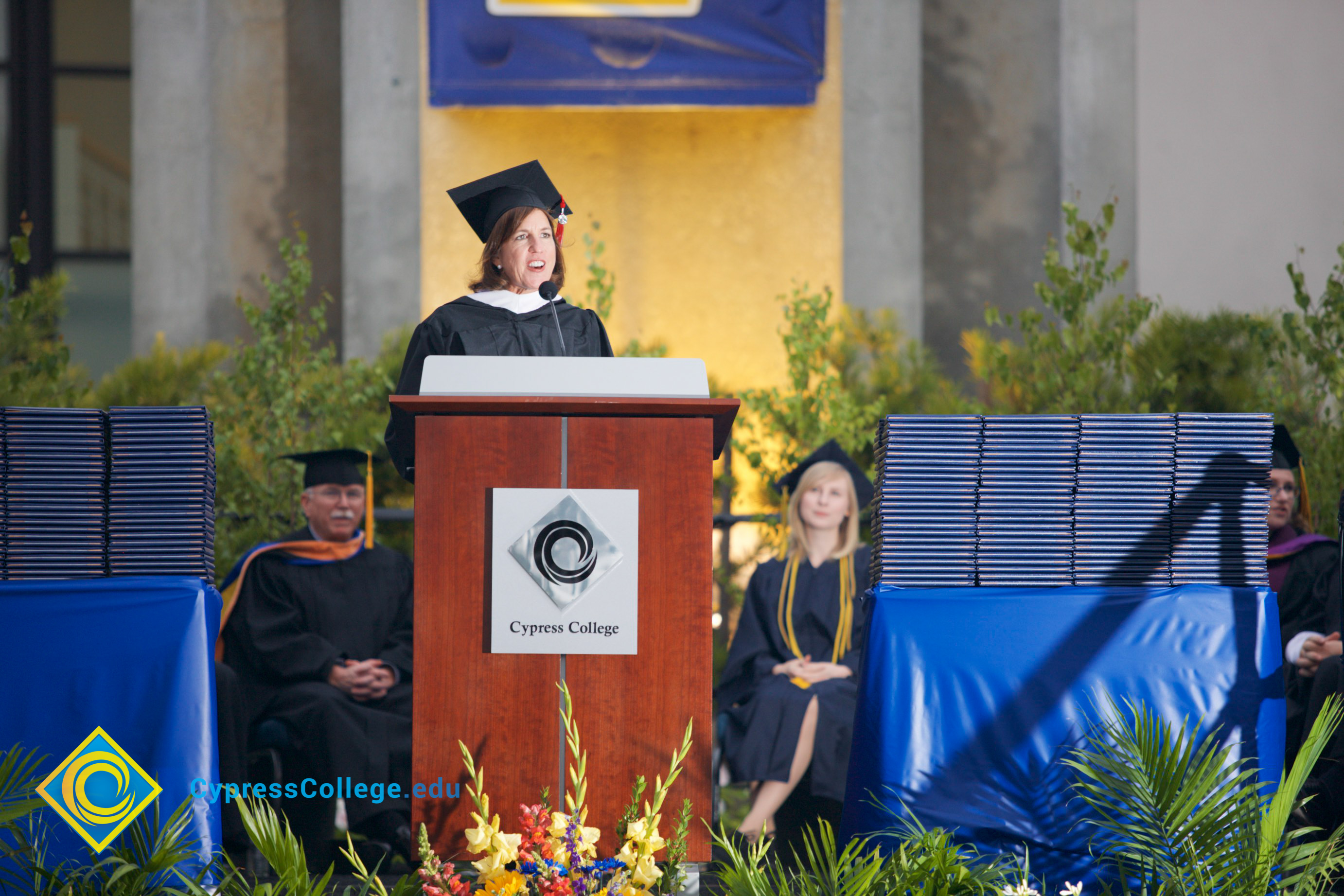 48th Commencement Held at Cypress College — Cypress College