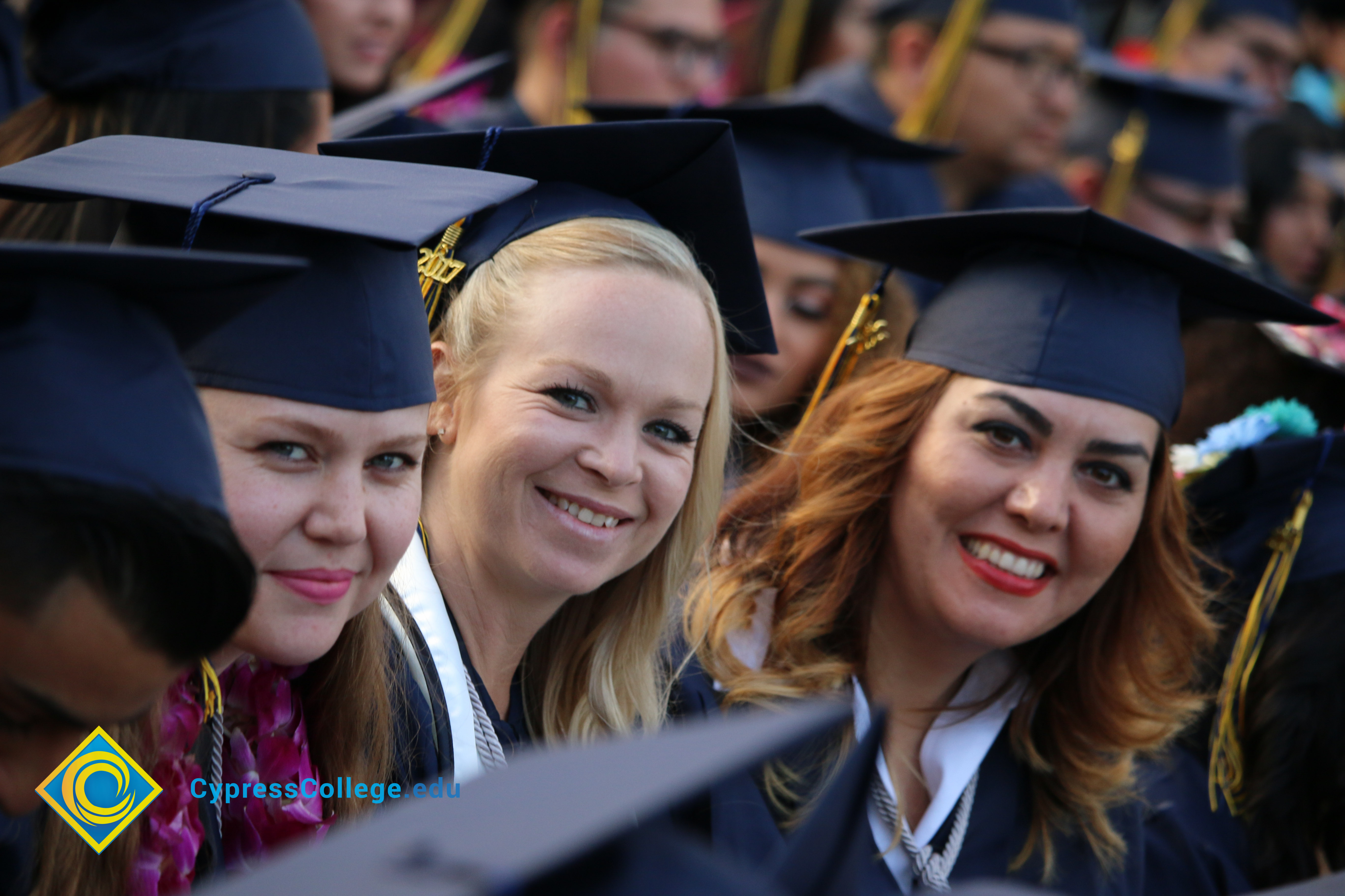 Commencement 2017 Cypress College