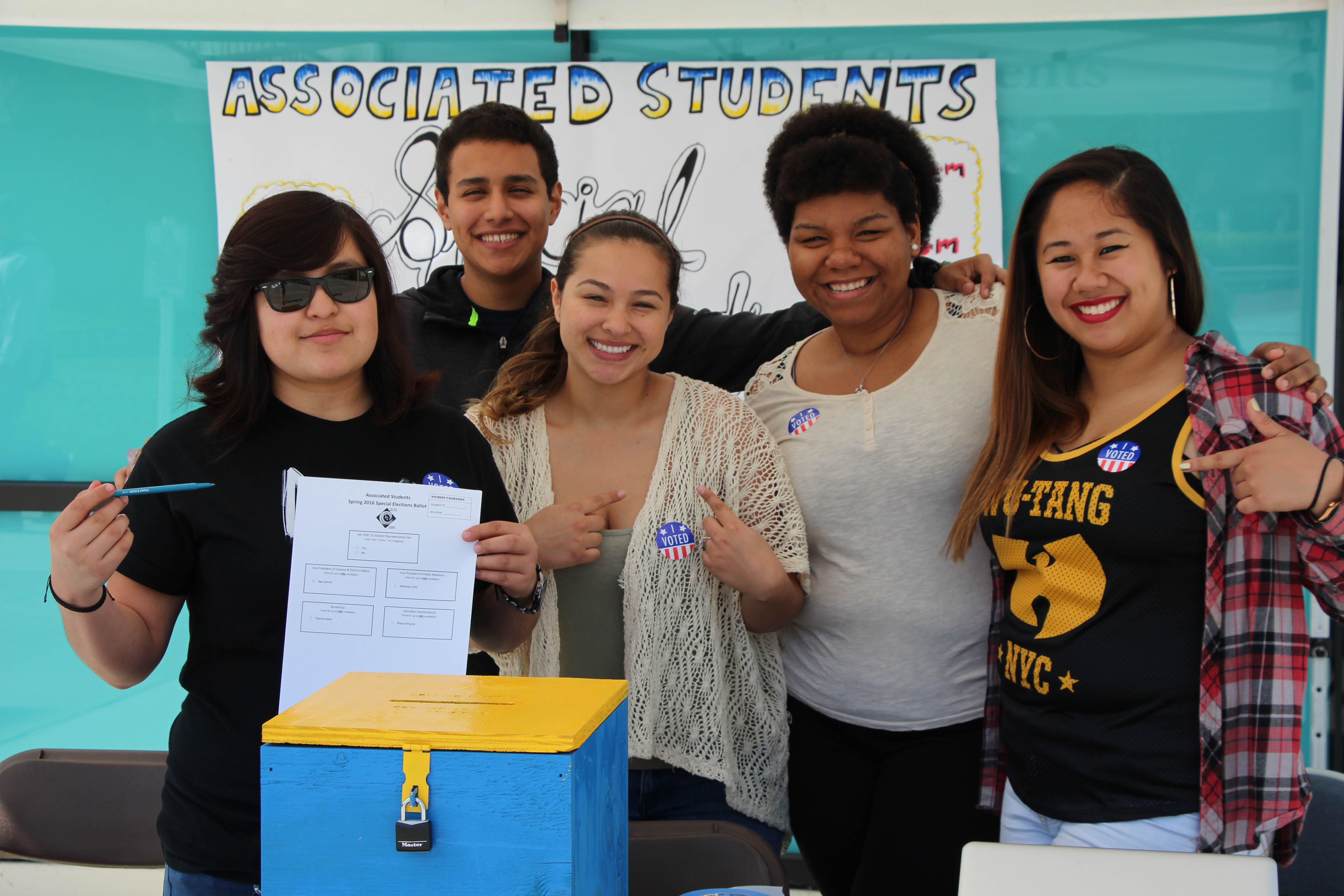 Get Involved - Cypress College