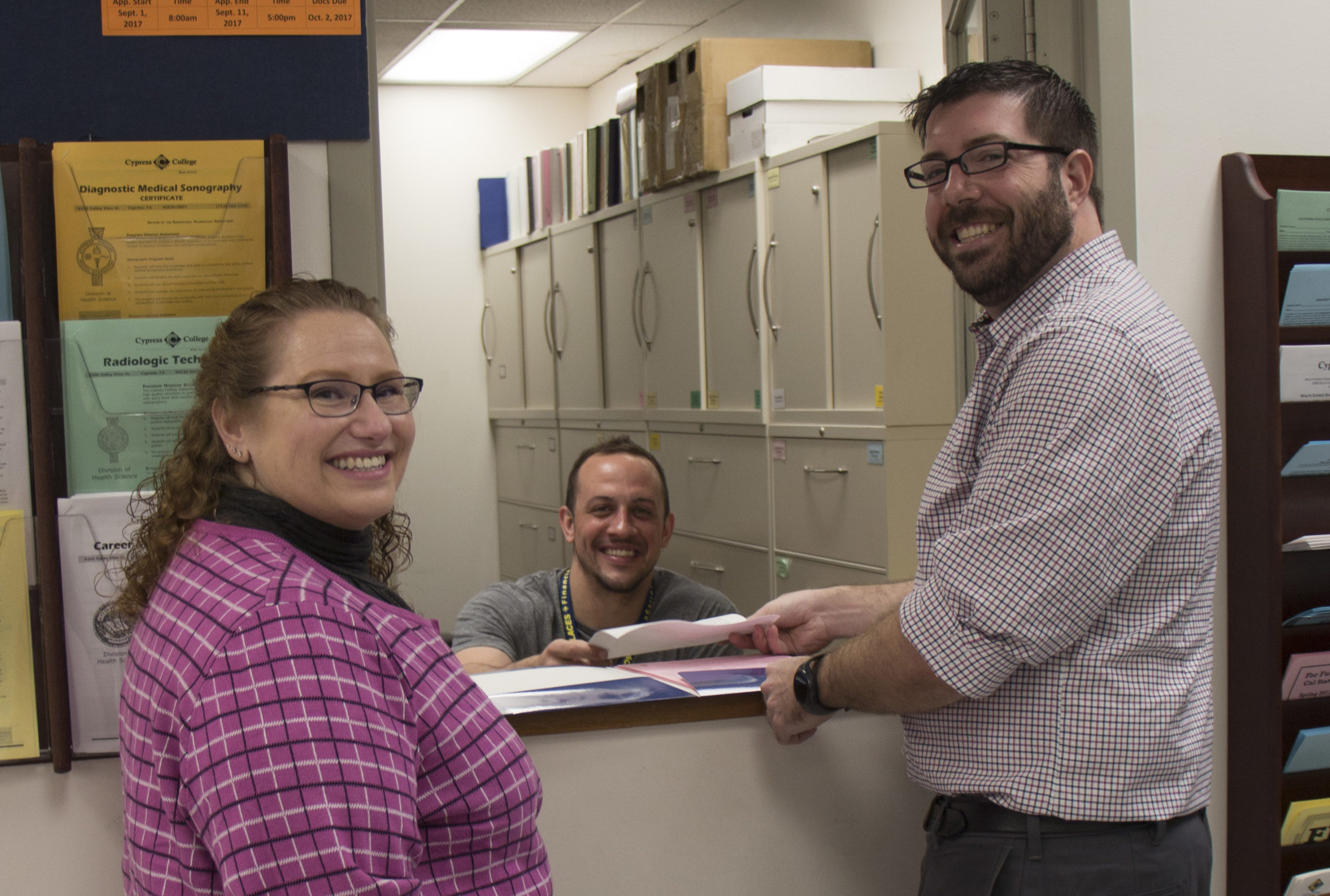 Mortuary Science Alum First In Line As Baccalaureate Application Opens Cypress College 9767