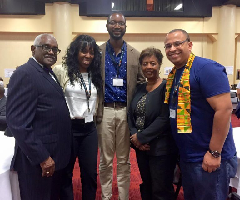 Legacy Program Attends Umoja Conference - Cypress College