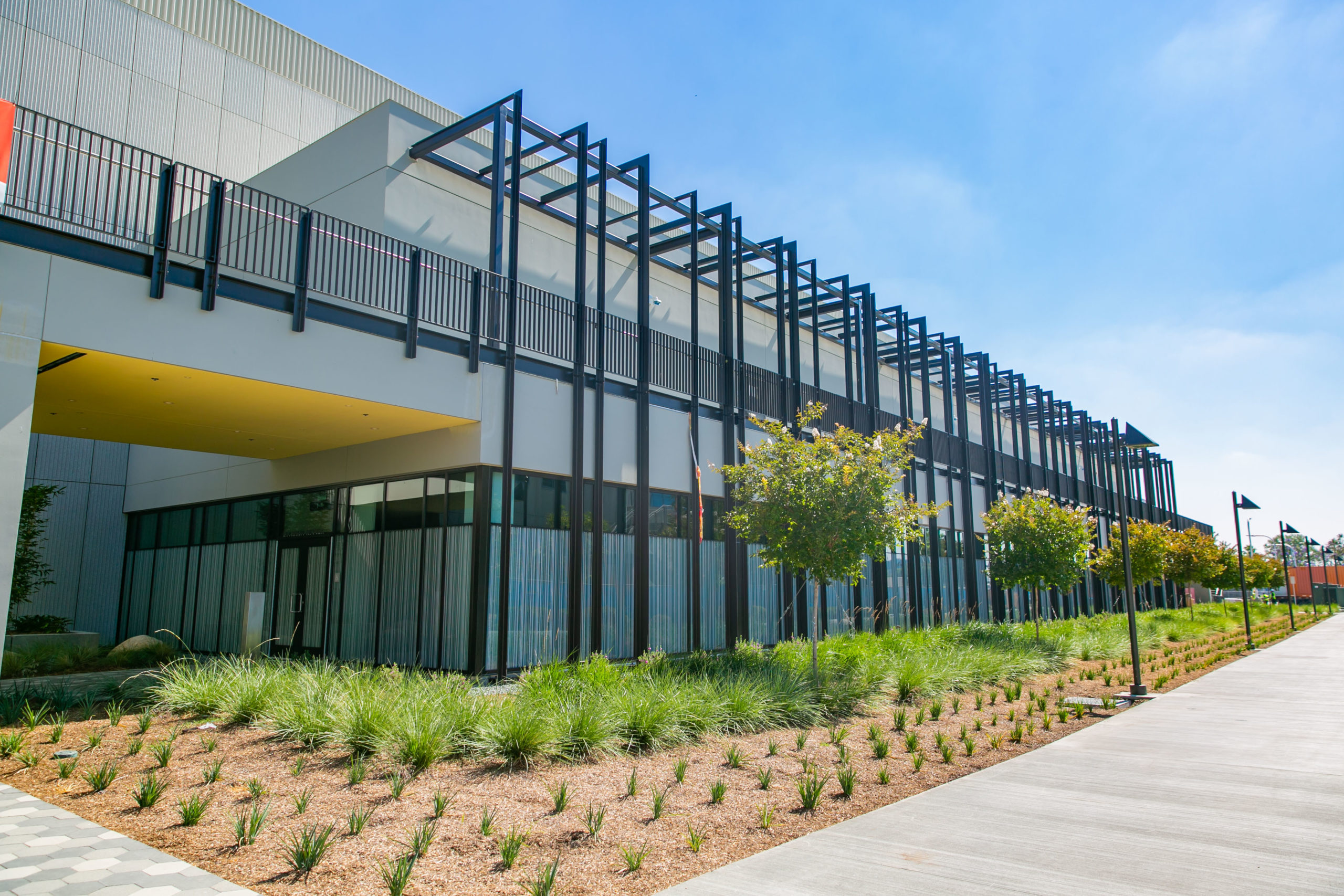 New Student Life, VRC, SEM Buildings Scheduled to Open at Cypress College  This Fall - Cypress College