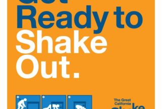 Cypress College Participating in Great California ShakeOut in October