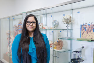 #CYPROUD: Surbhi Arora, Biology