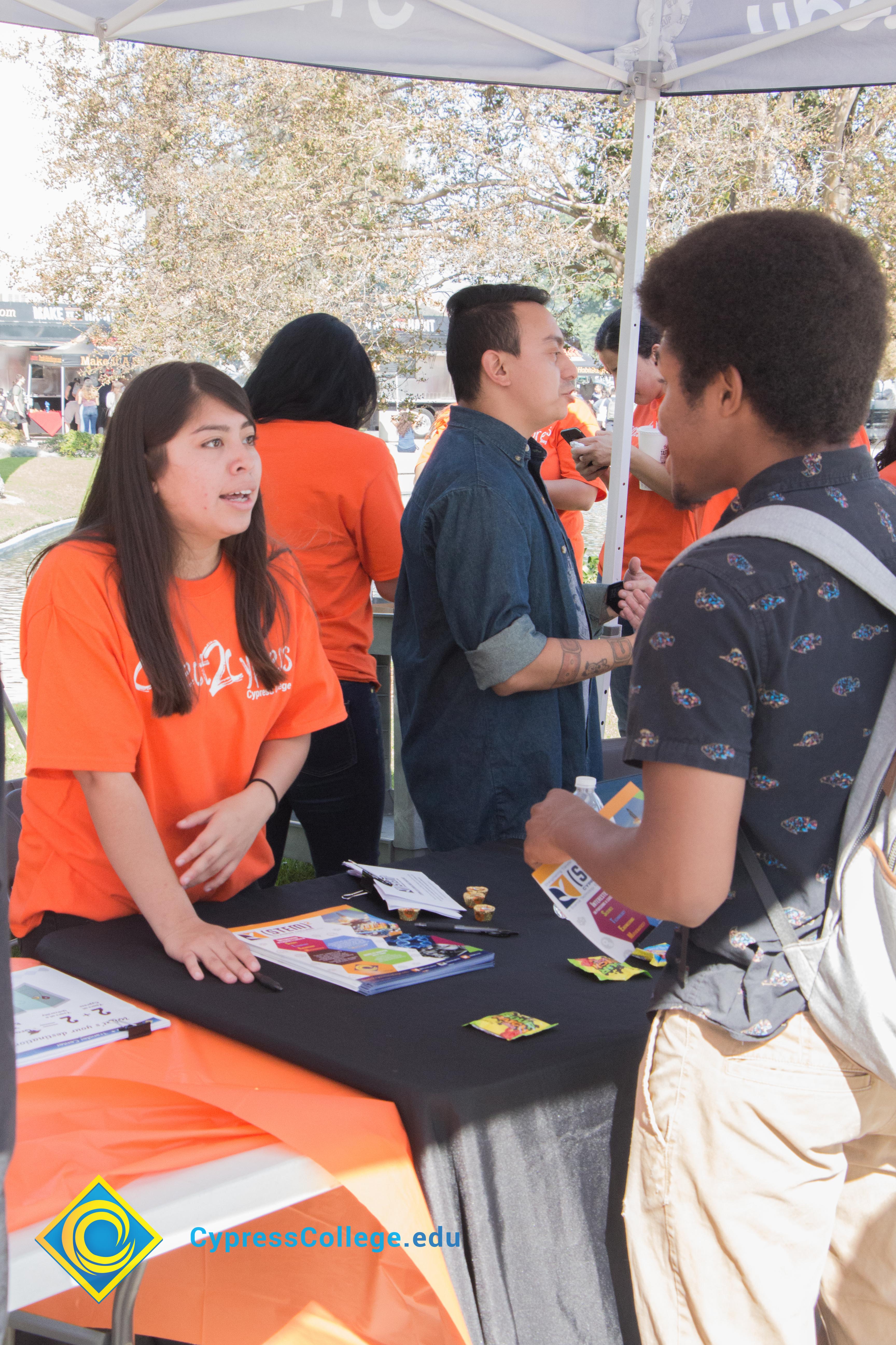 2018 Connect2Cypress & Majors2Careers - Cypress College